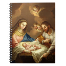notebook "La Natividad"