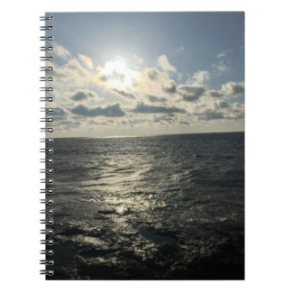 Caderno Espiral Notebook Lake View
