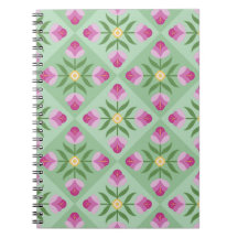 Notebook Lavanda e Mint