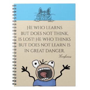 Caderno Espiral Notebook Learning 2 Photo