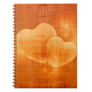 Caderno Espiral Notebook legal de fotografia cardíaca