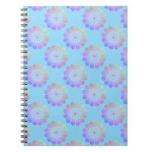 Caderno Espiral Notebook legal de Ponto Whimsical