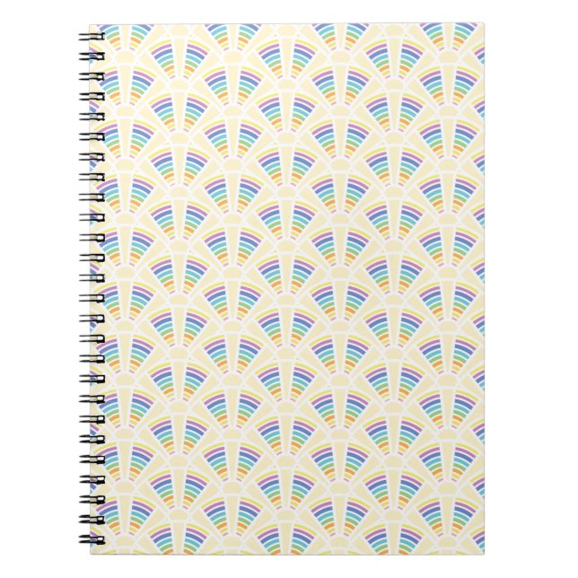 Caderno Espiral Notebook Light Arches (Frente)