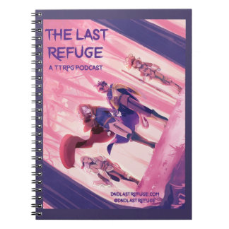 Caderno Espiral Notebook "Lighting the Orcs" (Lutando contra os Or