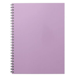 Caderno Espiral Notebook Lilac Spiral