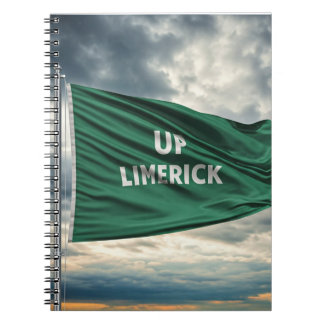 Caderno Espiral Notebook Limerick Spiral