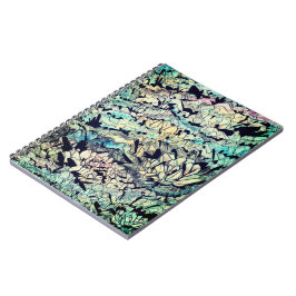 Caderno Espiral Notebook Lotus Flow Spiral