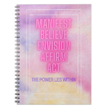 Notebook Manifesto