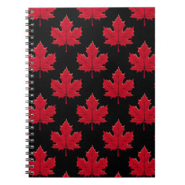 Caderno Espiral Notebook Maple Leaf
