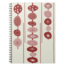 Caderno Espiral Notebook MidMod Art 2.3