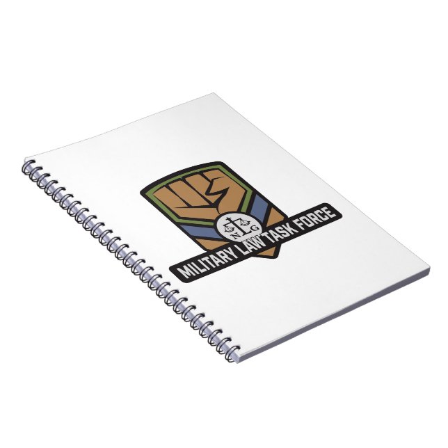 Caderno Espiral Notebook MLTF nº 1 (Lado Direito)