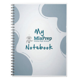Caderno Espiral Notebook MOHS