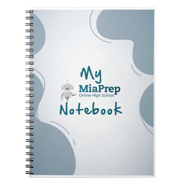 Caderno Espiral Notebook MOHS (Frente)