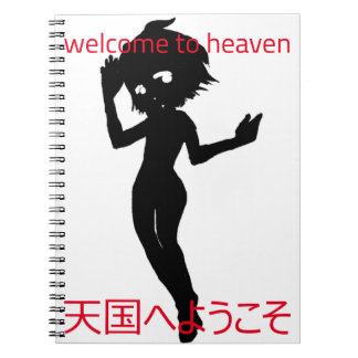 Caderno Espiral Notebook Mu