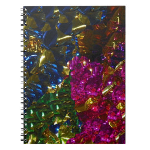Caderno Espiral Notebook Multicolor Mix