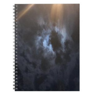 Caderno Espiral Notebook Mystic Moon