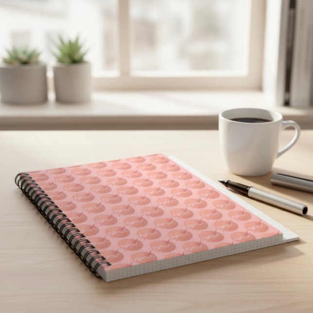 Caderno Espiral Notebook Nasa (Criador carregado)