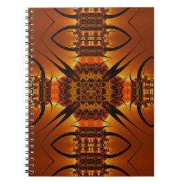 Caderno Espiral Notebook Native Thorns