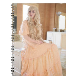 Caderno Espiral Notebook ND de Vestido de Casamento