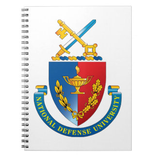 Caderno Espiral Notebook NDU