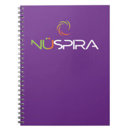 Caderno Espiral Notebook NuSpira
