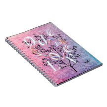 Notebook Ode to Love Spiral