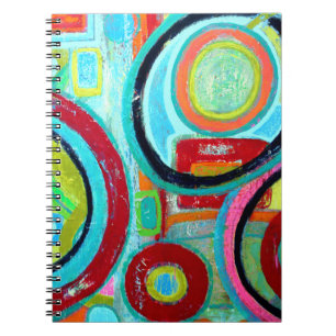 Caderno Espiral Notebook Orbit