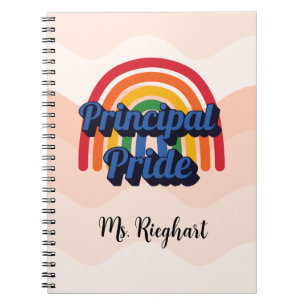 Caderno Espiral Notebook Orgal Principal