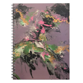 Caderno Espiral Notebook ou Diário