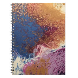 Caderno Espiral Notebook ou Diário