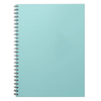 Caderno Espiral Notebook Ovo de Robin