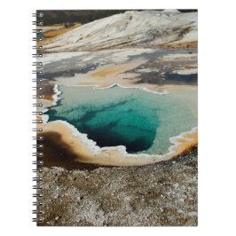 Caderno Espiral Notebook #P4078