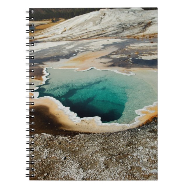 Caderno Espiral Notebook #P4078 (Frente)