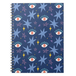Caderno Espiral Notebook Pagan Gothic