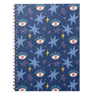 Caderno Espiral Notebook Pagan Gothic