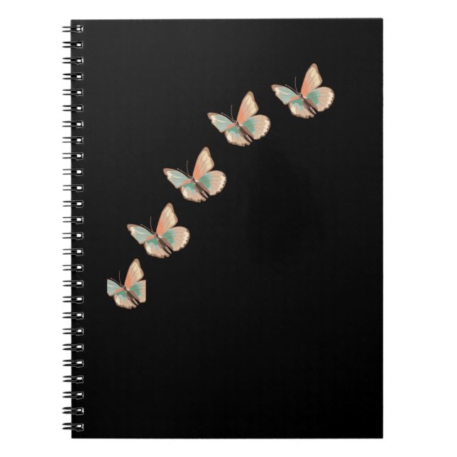 CADERNO ESPIRAL NOTEBOOK PARA A ESCOLA (Frente)