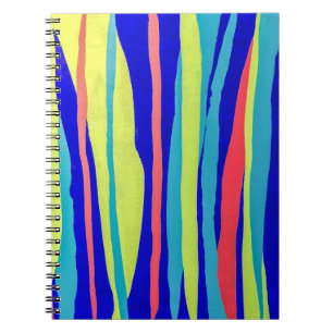 Caderno Espiral Notebook para cima do surf