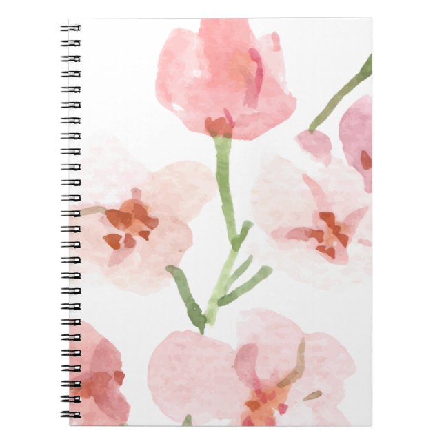 CADERNO ESPIRAL NOTEBOOK PARA ESCRITÓRIO (Frente)