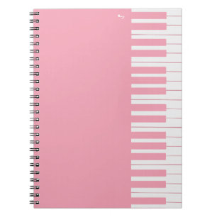 Caderno Espiral Notebook para gatos giros