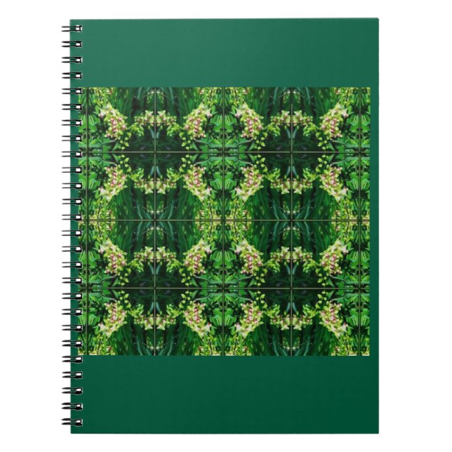 Caderno Espiral Notebook para muitas mortes (Frente)