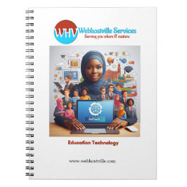 Caderno Espiral Notebook para todo esse escrevendo importante