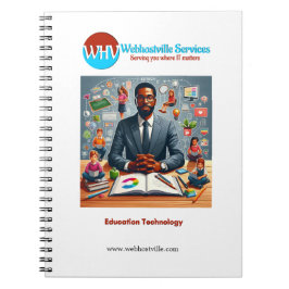 Caderno Espiral Notebook para todo esse escrevendo importante