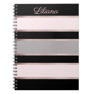 Caderno Espiral Notebook Personalizado