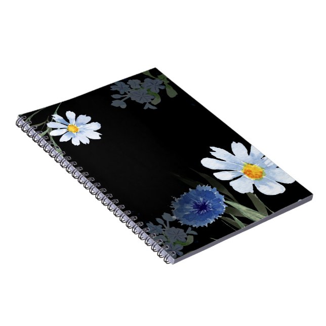 Caderno Espiral Notebook personalizado (Lado Direito)