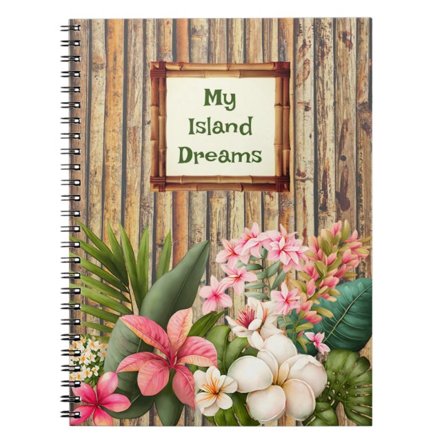 Caderno Espiral Notebook Personalizado de Imagens Espirais dos Son (Frente)
