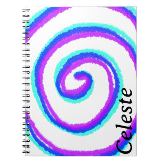 Caderno Espiral Notebook Personalizado Espiral