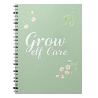 Caderno Espiral Notebook personalizado: Organize em estilo!