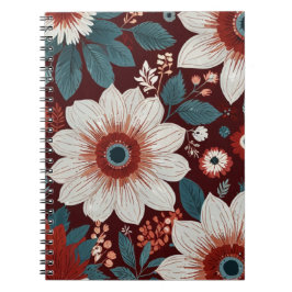 Caderno Espiral Notebook personalizável para presentes