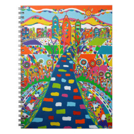 Caderno Espiral Notebook Philadelphia, PA Spiral