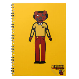 Caderno Espiral Notebook Pigglestone 2Y